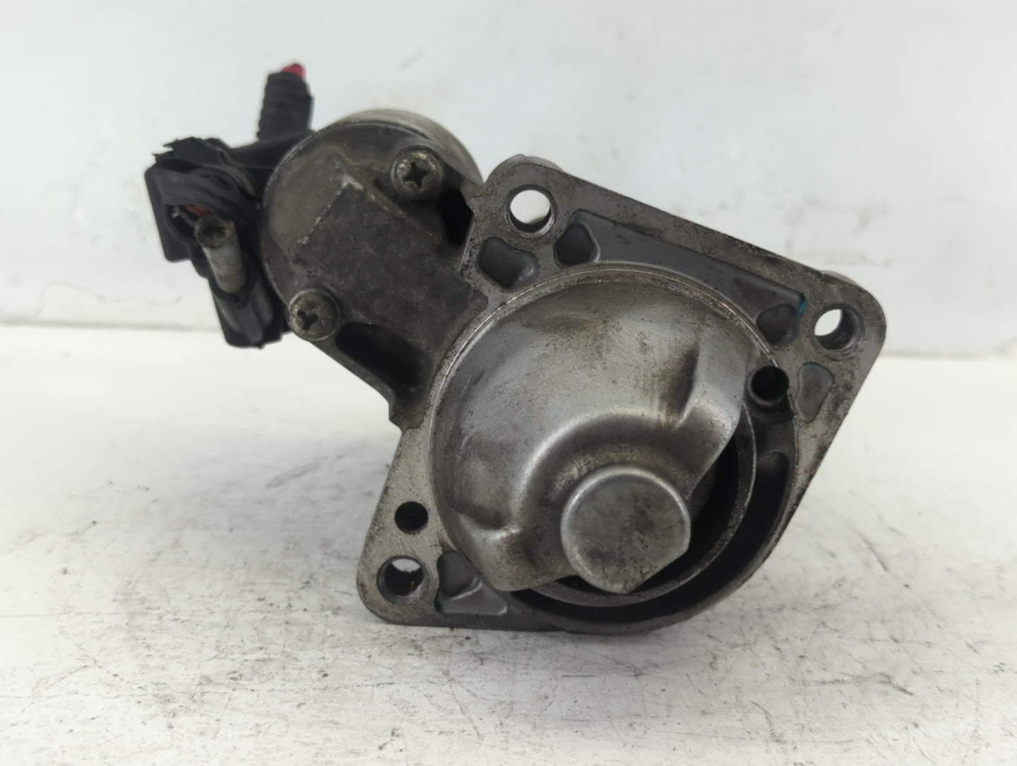 2011-2019 Ford Fiesta Car Starter Motor Solenoid OEM P/N:M000T33571ZC AE8T-11000-AB Fits OEM Used Auto Parts - Oemusedautopa