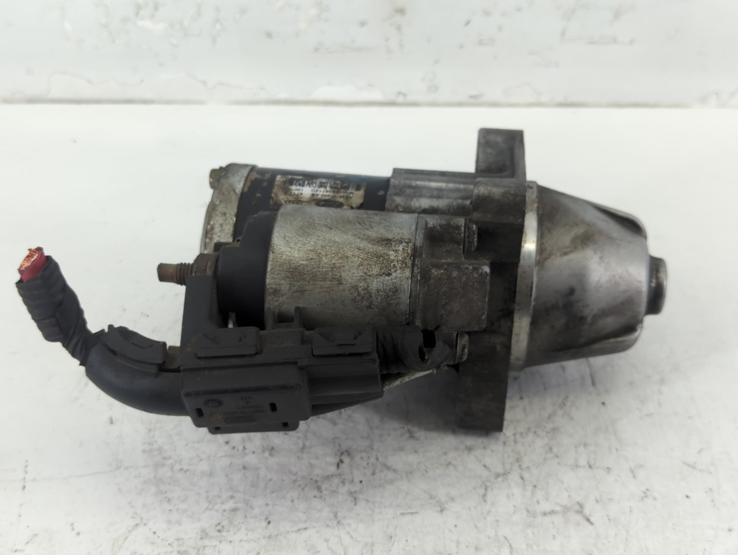 2011-2019 Ford Fiesta Car Starter Motor Solenoid OEM P/N:M000T33571ZC AE8T-11000-AB Fits OEM Used Auto Parts - Oemusedautopa