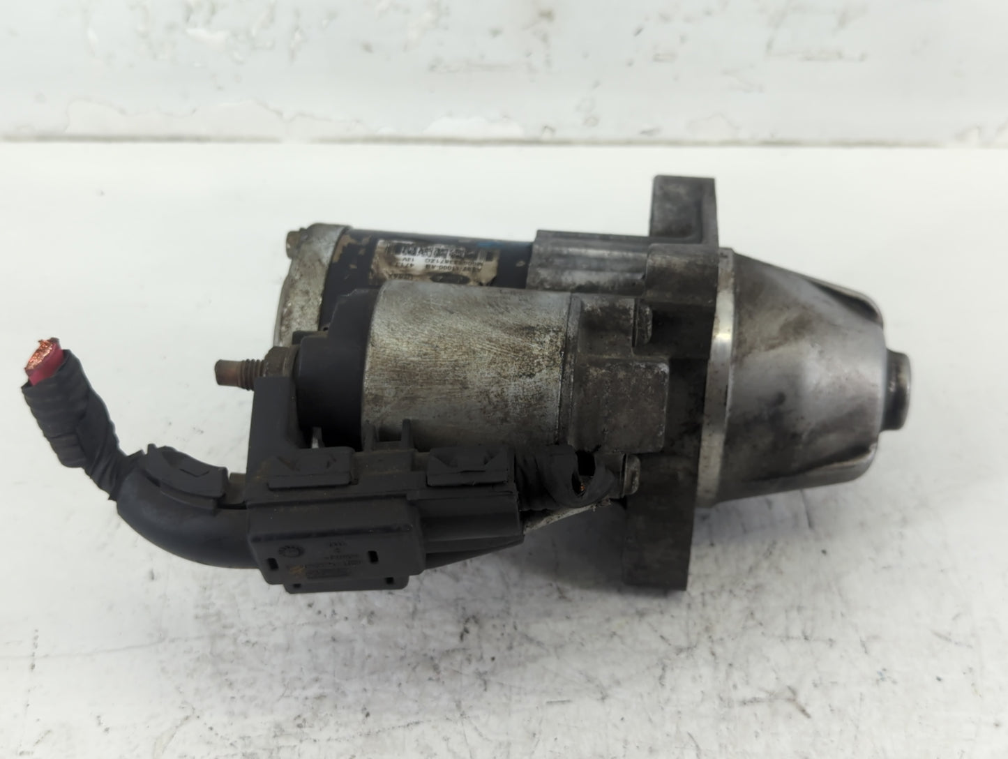 2011-2019 Ford Fiesta Car Starter Motor Solenoid OEM P/N:M000T33571ZC AE8T-11000-AB Fits OEM Used Auto Parts - Oemusedautopa