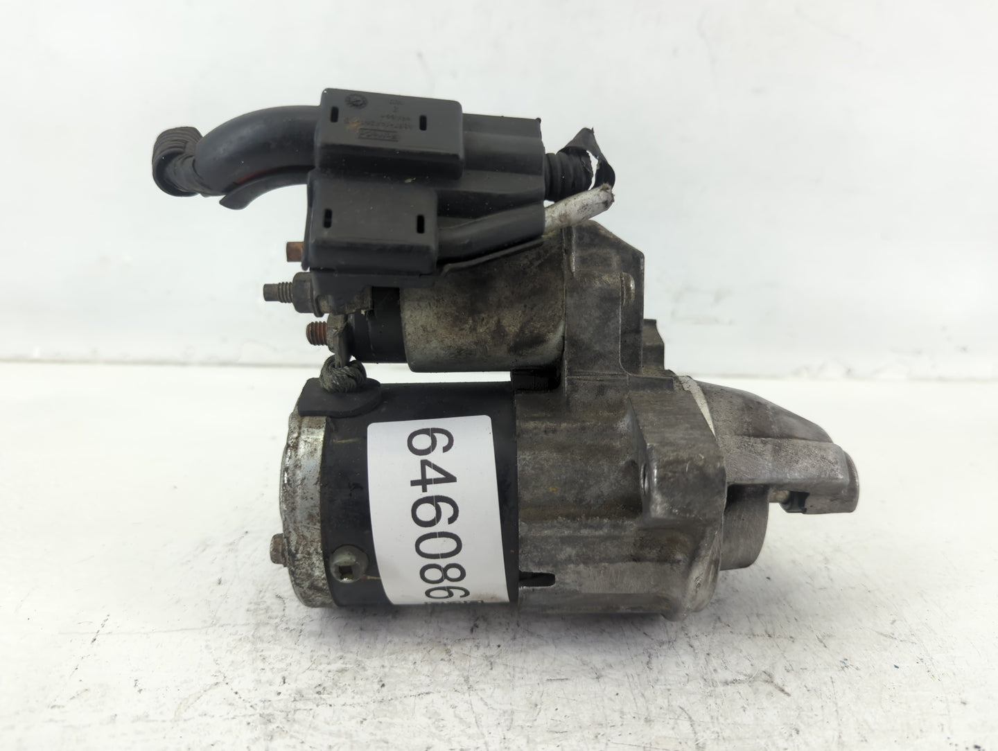 2011-2019 Ford Fiesta Car Starter Motor Solenoid OEM P/N:M000T33571ZC AE8T-11000-AB Fits OEM Used Auto Parts - Oemusedautopa