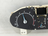 2014-2015 Ford Fiesta Instrument Cluster Speedometer Gauges P/N:DA6GE Fits Fits 2014 2015 OEM Used Auto Parts - Oemusedautop