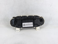 2014-2015 Ford Fiesta Instrument Cluster Speedometer Gauges P/N:DA6GE Fits Fits 2014 2015 OEM Used Auto Parts - Oemusedautop