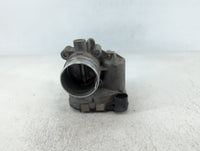 2011-2014 Ford Fiesta Throttle Body P/N:7S7G-9F991-CA Fits Fits 2011 2012 2013 2014 OEM Used Auto Parts - Oemusedautoparts1.