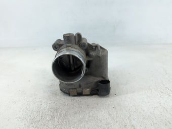 compare product 2011-2014 Ford Fiesta Throttle Body P/N:7S7G-9F991-CA Fits Fits 2011 2012 2013 2014 OEM Used Auto Parts