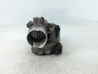 2014-2019 Ford Fiesta Throttle Body P/N:7S7G-9F991-CA Fits Fits 2013 2014 2015 2016 2017 2018 2019 OEM Used Auto Parts - Oem
