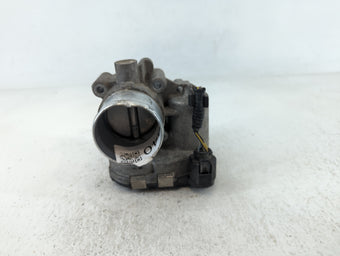 compare product 2014-2019 Ford Fiesta Throttle Body P/N:7S7G-9F991-CA Fits Fits 2013 2014 2015 2016 2017 2018 2019 OEM Used Auto Parts