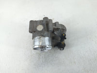 2014-2019 Ford Fiesta Throttle Body P/N:7S7G-9F991-CA Fits Fits 2013 2014 2015 2016 2017 2018 2019 OEM Used Auto Parts - Oem