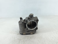 2014-2019 Ford Fiesta Throttle Body P/N:7S7G-9F991-CA Fits Fits 2013 2014 2015 2016 2017 2018 2019 OEM Used Auto Parts - Oem