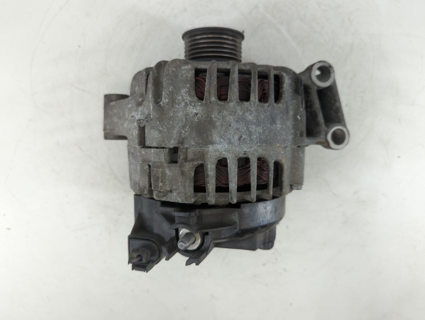 2011-2019 Ford Fiesta Alternator Replacement Generator Charging Assembly Engine OEM P/N:AE8T-10300-AA Fits OEM Used Auto Par