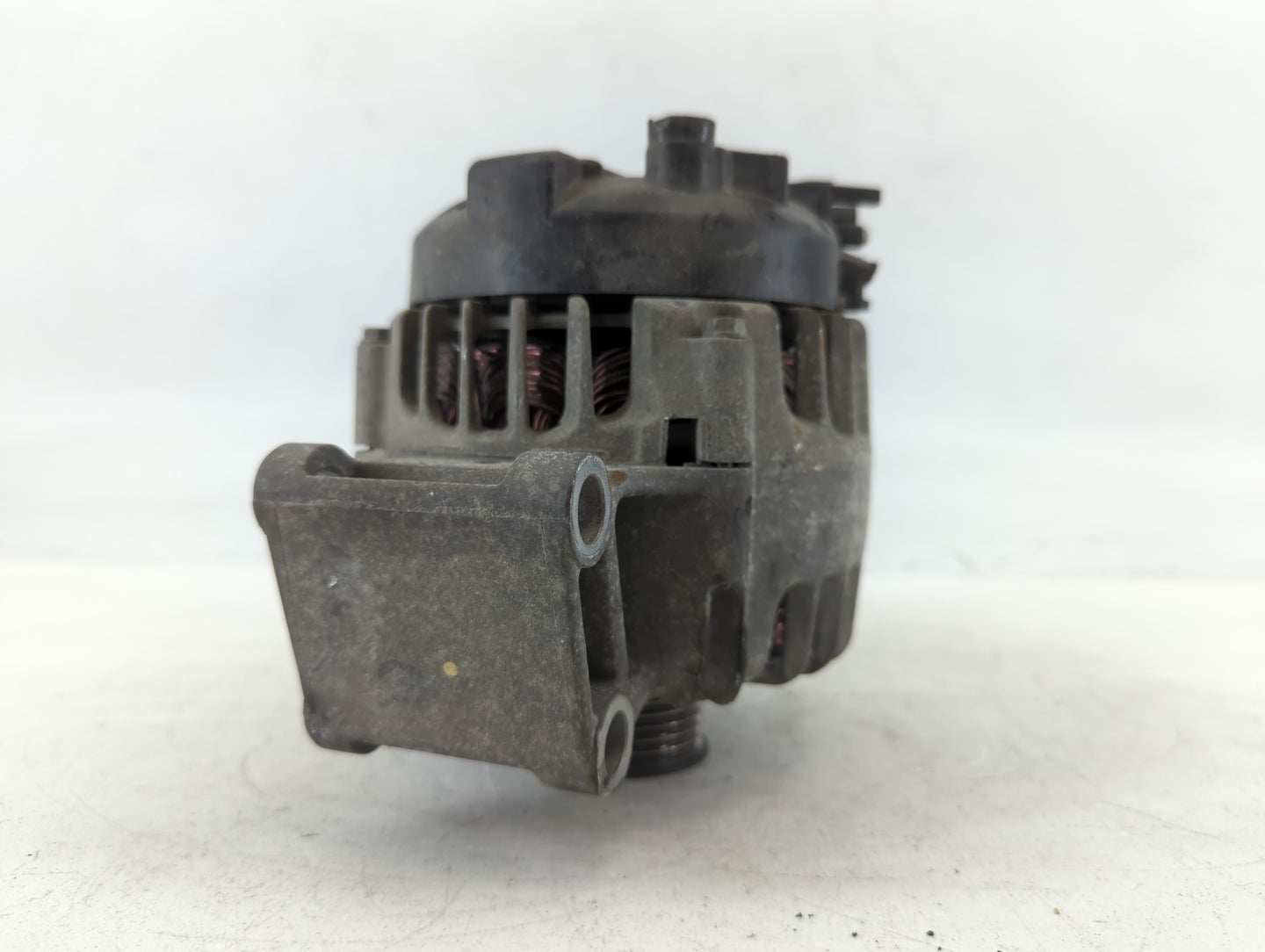 2011-2019 Ford Fiesta Alternator Replacement Generator Charging Assembly Engine OEM P/N:AE8T-10300-AA Fits OEM Used Auto Par