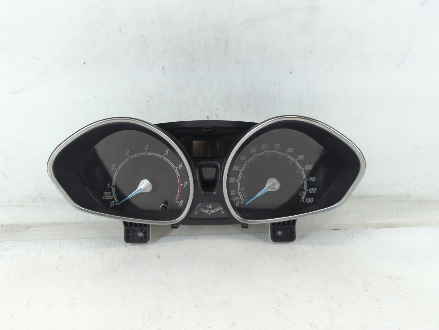 2014-2015 Ford Fiesta Instrument Cluster Speedometer Gauges P/N:2BGAL11B21  Fits Fits 2014 2015 OEM Used Auto Parts - Oemuse