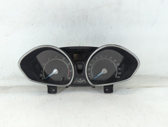 compare product 2014-2015 Ford Fiesta Instrument Cluster Speedometer Gauges P/N:2BGAL11B21  Fits Fits 2014 2015 OEM Used Auto Parts