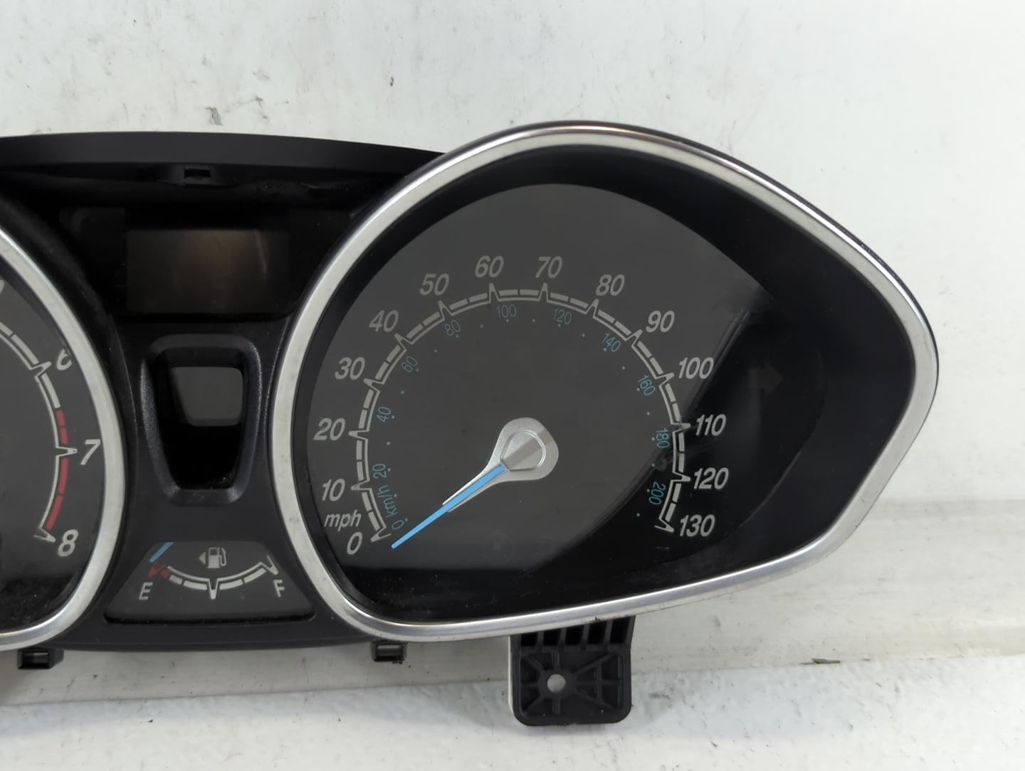 2014-2015 Ford Fiesta Instrument Cluster Speedometer Gauges P/N:2BGAL11B21  Fits Fits 2014 2015 OEM Used Auto Parts - Oemuse