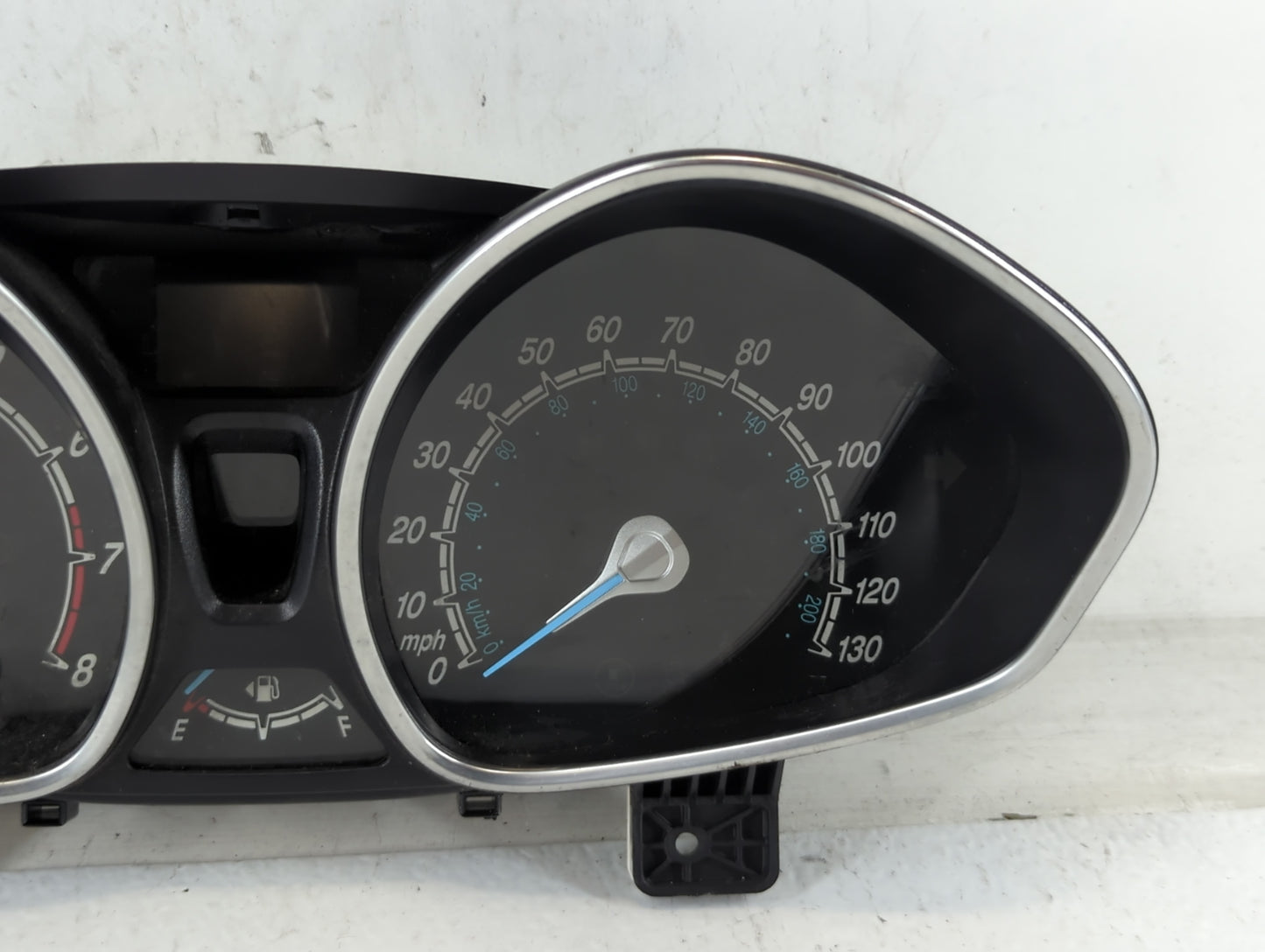 2014-2015 Ford Fiesta Instrument Cluster Speedometer Gauges P/N:2BGAL11B21  Fits Fits 2014 2015 OEM Used Auto Parts - Oemuse