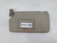 2011-2019 Ford Fiesta Sun Visor Shade Replacement Passenger Right Mirror Fits Fits 2011 2012 2013 2014 2015 2016 2017 2018 2