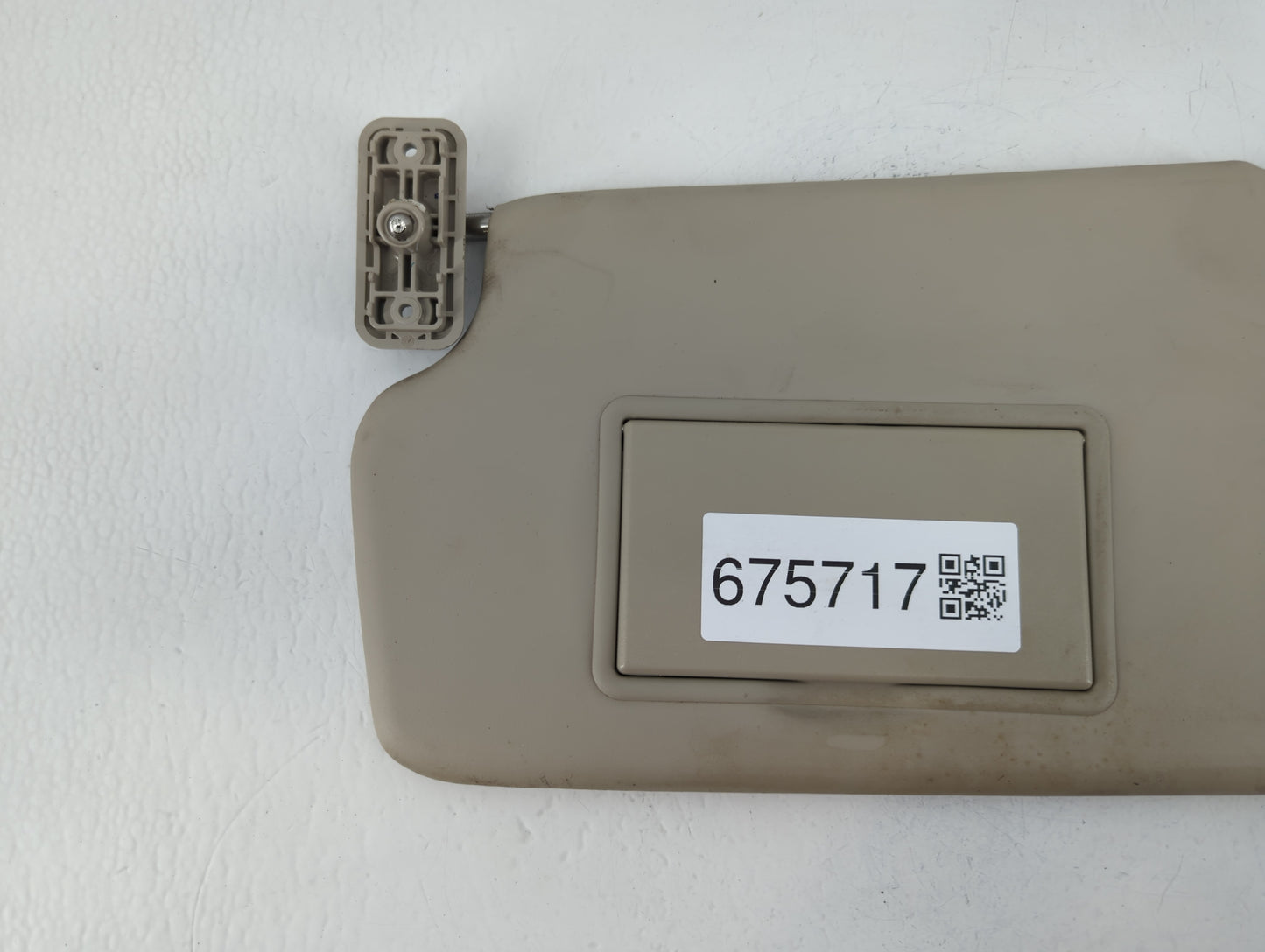 2011-2019 Ford Fiesta Sun Visor Shade Replacement Passenger Right Mirror Fits Fits 2011 2012 2013 2014 2015 2016 2017 2018 2