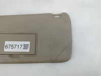 2011-2019 Ford Fiesta Sun Visor Shade Replacement Passenger Right Mirror Fits Fits 2011 2012 2013 2014 2015 2016 2017 2018 2