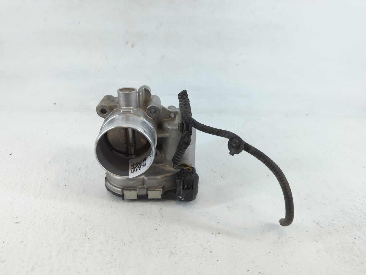 2011-2014 Ford Fiesta Throttle Body P/N:7S7G-9F991-CA Fits Fits 2011 2012 2013 2014 OEM Used Auto Parts - Oemusedautoparts1.