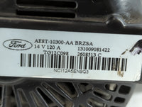 2011-2019 Ford Fiesta Alternator Replacement Generator Charging Assembly Engine OEM P/N:AE8T-10300-AA Fits OEM Used Auto Par