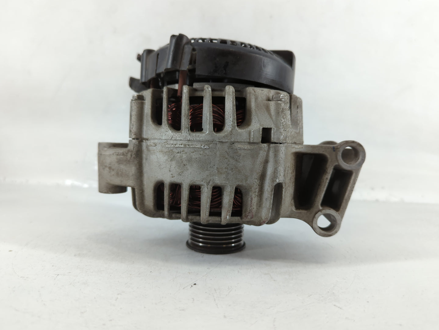 2011-2019 Ford Fiesta Alternator Replacement Generator Charging Assembly Engine OEM P/N:AE8T-10300-AA Fits OEM Used Auto Par