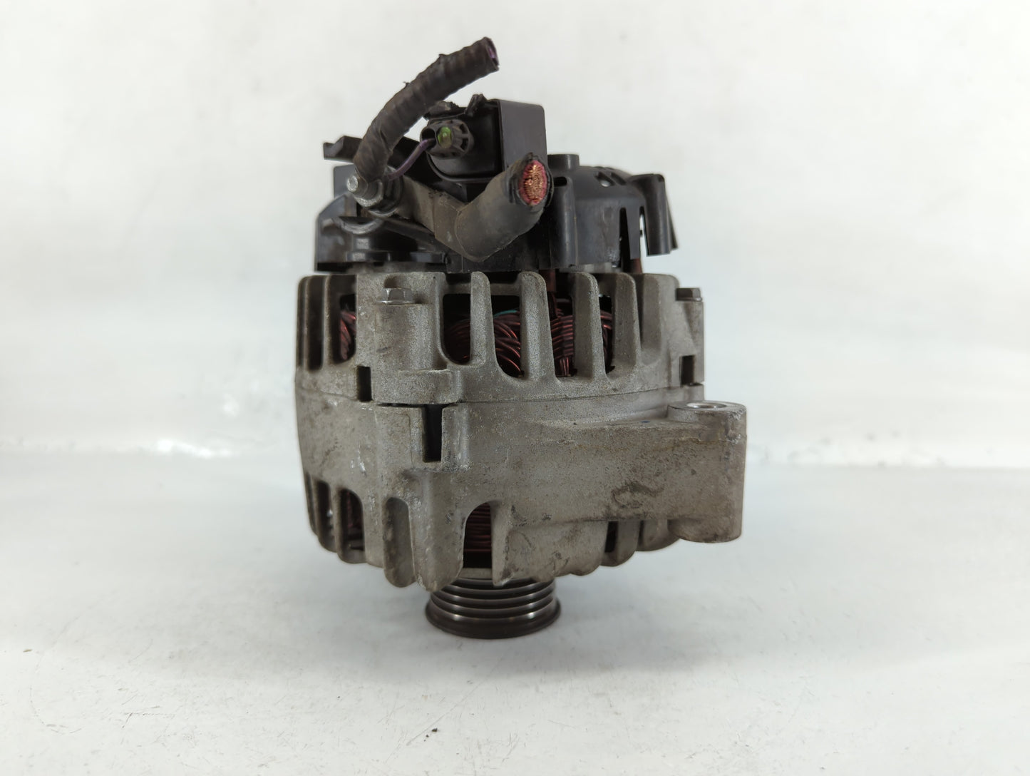 2011-2019 Ford Fiesta Alternator Replacement Generator Charging Assembly Engine OEM P/N:AE8T-10300-AA Fits OEM Used Auto Par
