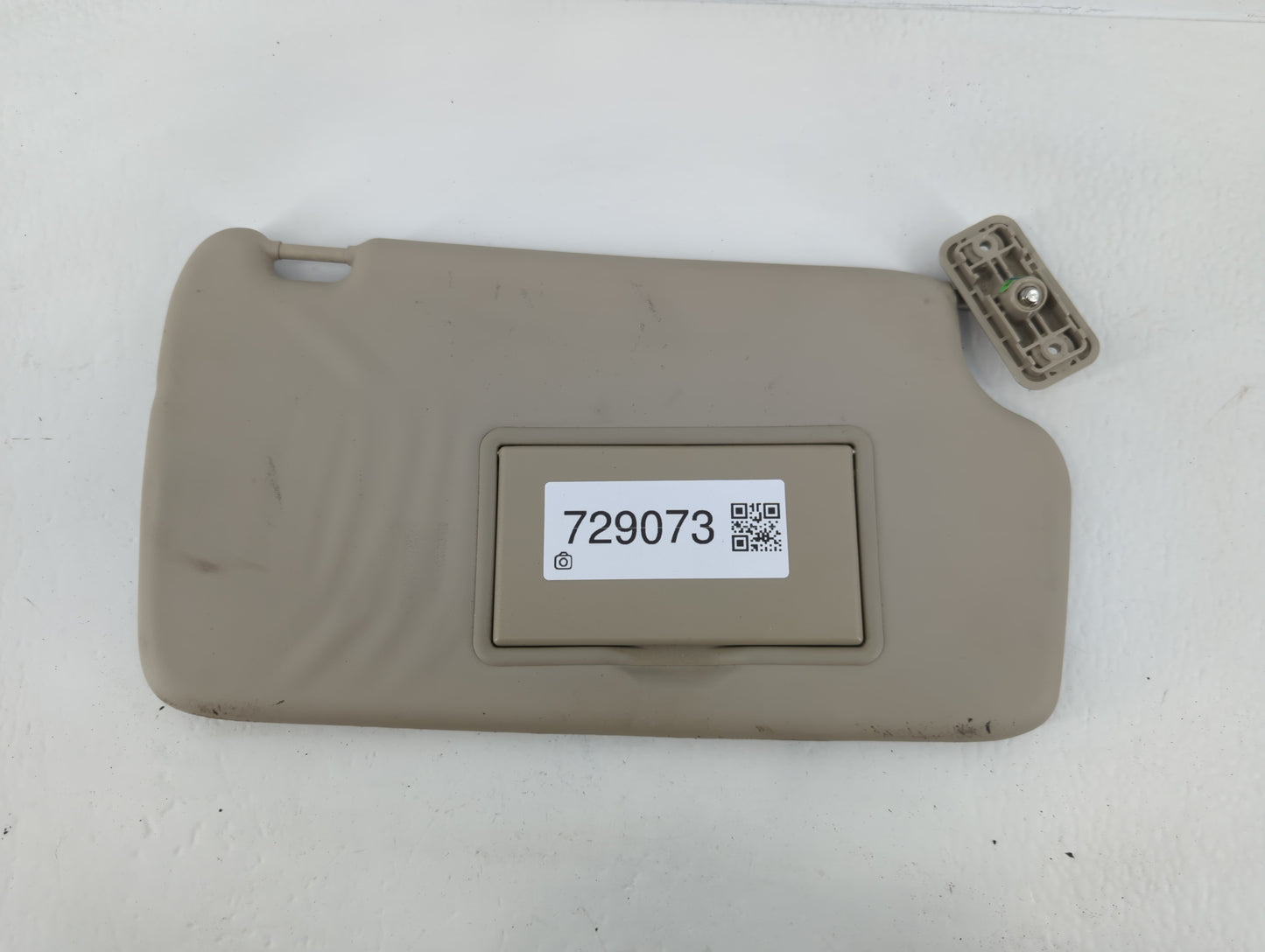 2011-2019 Ford Fiesta Sun Visor Shade Replacement Passenger Right Mirror Fits Fits 2011 2012 2013 2014 2015 2016 2017 2018 2