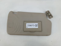 2011-2019 Ford Fiesta Sun Visor Shade Replacement Passenger Right Mirror Fits Fits 2011 2012 2013 2014 2015 2016 2017 2018 2