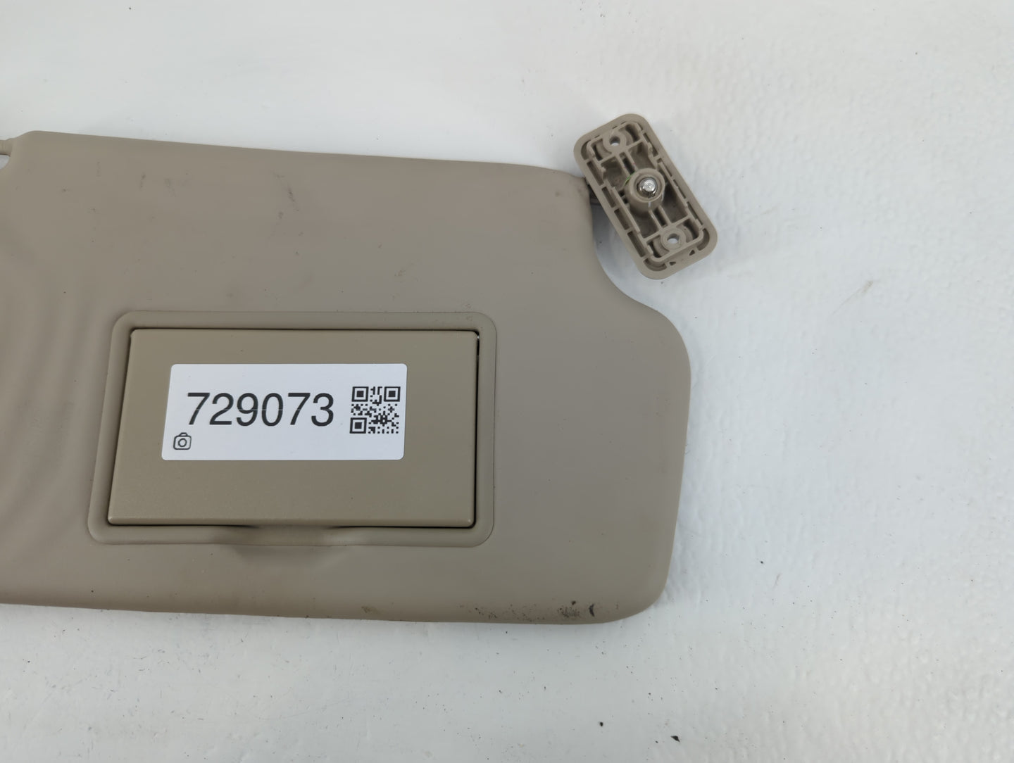 2011-2019 Ford Fiesta Sun Visor Shade Replacement Passenger Right Mirror Fits Fits 2011 2012 2013 2014 2015 2016 2017 2018 2