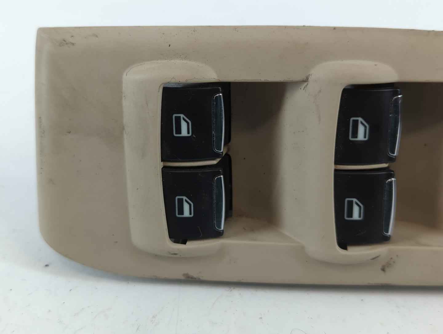 2014-2019 Ford Fiesta Master Power Window Switch Replacement Driver Side Left P/N:DP5T-14540-ACW Fits OEM Used Auto Parts - 