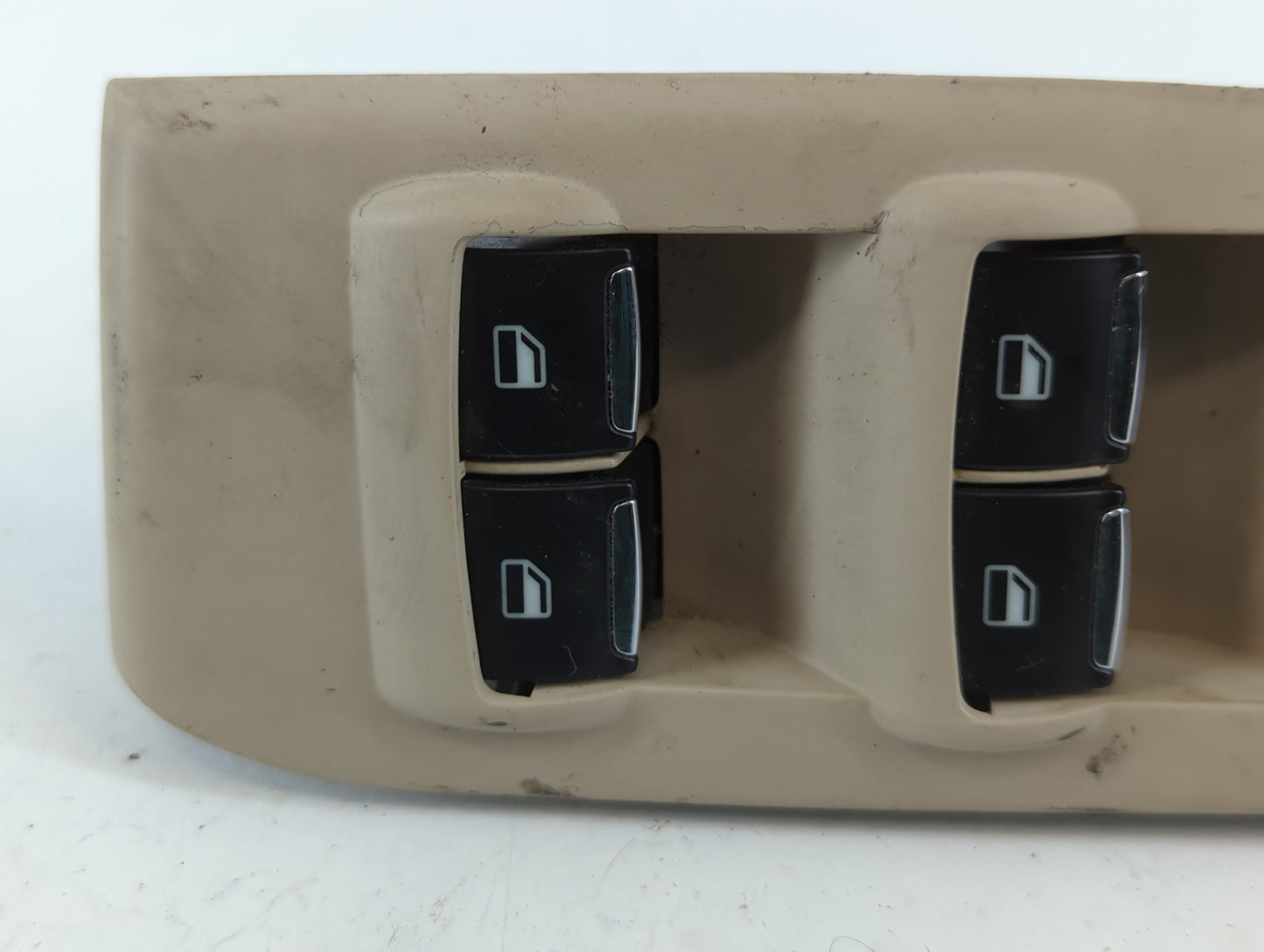 2014-2019 Ford Fiesta Master Power Window Switch Replacement Driver Side Left P/N:DP5T-14540-ACW Fits OEM Used Auto Parts - 