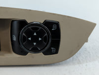 2014-2019 Ford Fiesta Master Power Window Switch Replacement Driver Side Left P/N:DP5T-14540-ACW Fits OEM Used Auto Parts - 