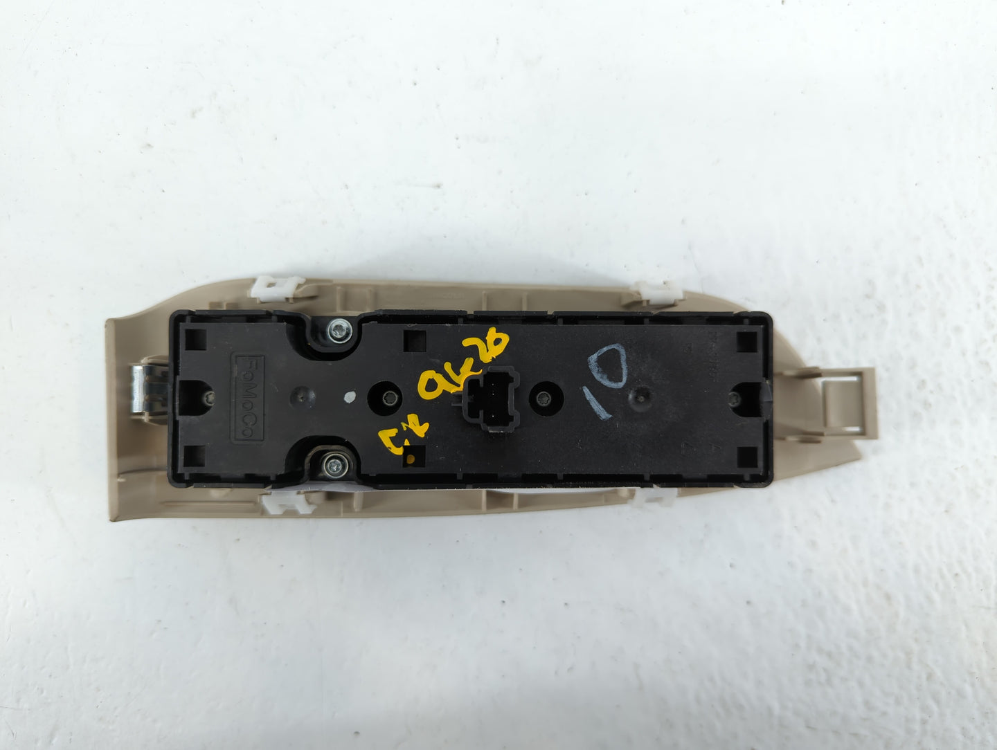 2014-2019 Ford Fiesta Master Power Window Switch Replacement Driver Side Left P/N:DP5T-14540-ACW Fits OEM Used Auto Parts - 