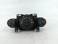 2014-2019 Ford Fiesta Climate Control Module Temperature AC/Heater Replacement P/N:D2BT 19980 AA Fits OEM Used Auto Parts - 