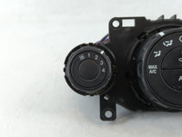 2014-2019 Ford Fiesta Climate Control Module Temperature AC/Heater Replacement P/N:D2BT 19980 AA Fits OEM Used Auto Parts - 