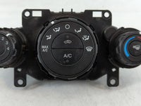 2014-2019 Ford Fiesta Climate Control Module Temperature AC/Heater Replacement P/N:D2BT 19980 AA Fits OEM Used Auto Parts - 