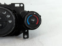 2014-2019 Ford Fiesta Climate Control Module Temperature AC/Heater Replacement P/N:D2BT 19980 AA Fits OEM Used Auto Parts - 