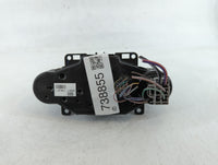 2014-2019 Ford Fiesta Climate Control Module Temperature AC/Heater Replacement P/N:D2BT 19980 AA Fits OEM Used Auto Parts - 