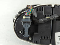 2014-2015 Ford Fiesta Instrument Cluster Speedometer Gauges Fits Fits 2014 2015 OEM Used Auto Parts - Oemusedautoparts1.com