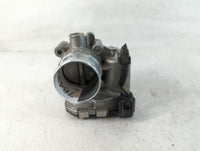 2011-2014 Ford Fiesta Throttle Body P/N:7S7G-9F991-CA Fits Fits 2011 2012 2013 2014 OEM Used Auto Parts - Oemusedautoparts1.