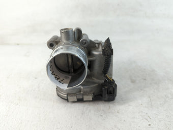 compare product 2011-2014 Ford Fiesta Throttle Body P/N:7S7G-9F991-CA Fits Fits 2011 2012 2013 2014 OEM Used Auto Parts