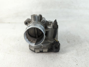2011-2014 Ford Fiesta Throttle Body P/N:7S7G-9F991-CA Fits Fits 2011 2012 2013 2014 OEM Used Auto Parts - Oemusedautoparts1.