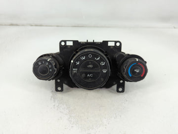2014 Ford Fiesta Climate Control Module Temperature AC/Heater Replacement P/N:D2BT-19980 AA Fits OEM Used Auto Parts - Oemus