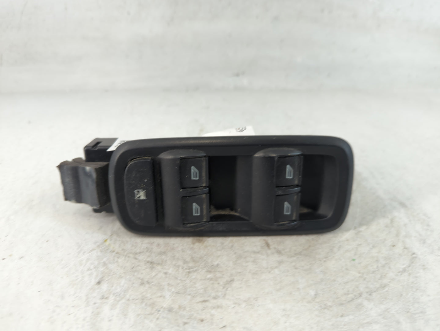 2014-2019 Ford Fiesta Master Power Window Switch Replacement Driver Side Left P/N:D2BT-14A132-AA Fits OEM Used Auto Parts - 