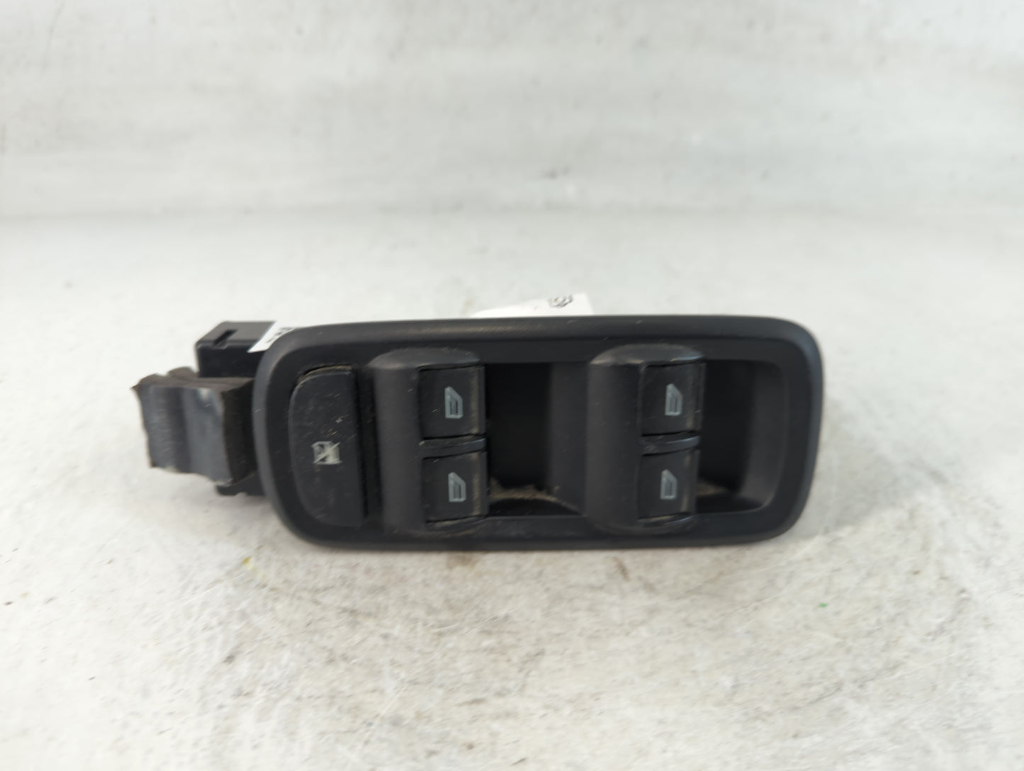 2014-2019 Ford Fiesta Master Power Window Switch Replacement Driver Side Left P/N:D2BT-14A132-AA Fits OEM Used Auto Parts - 
