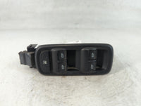 2014-2019 Ford Fiesta Master Power Window Switch Replacement Driver Side Left P/N:D2BT-14A132-AA Fits OEM Used Auto Parts - 