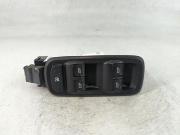 2014-2019 Ford Fiesta Master Power Window Switch Replacement Driver Side Left P/N:D2BT-14A132-AA Fits OEM Used Auto Parts - 