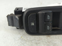 2014-2019 Ford Fiesta Master Power Window Switch Replacement Driver Side Left P/N:D2BT-14A132-AA Fits OEM Used Auto Parts - 