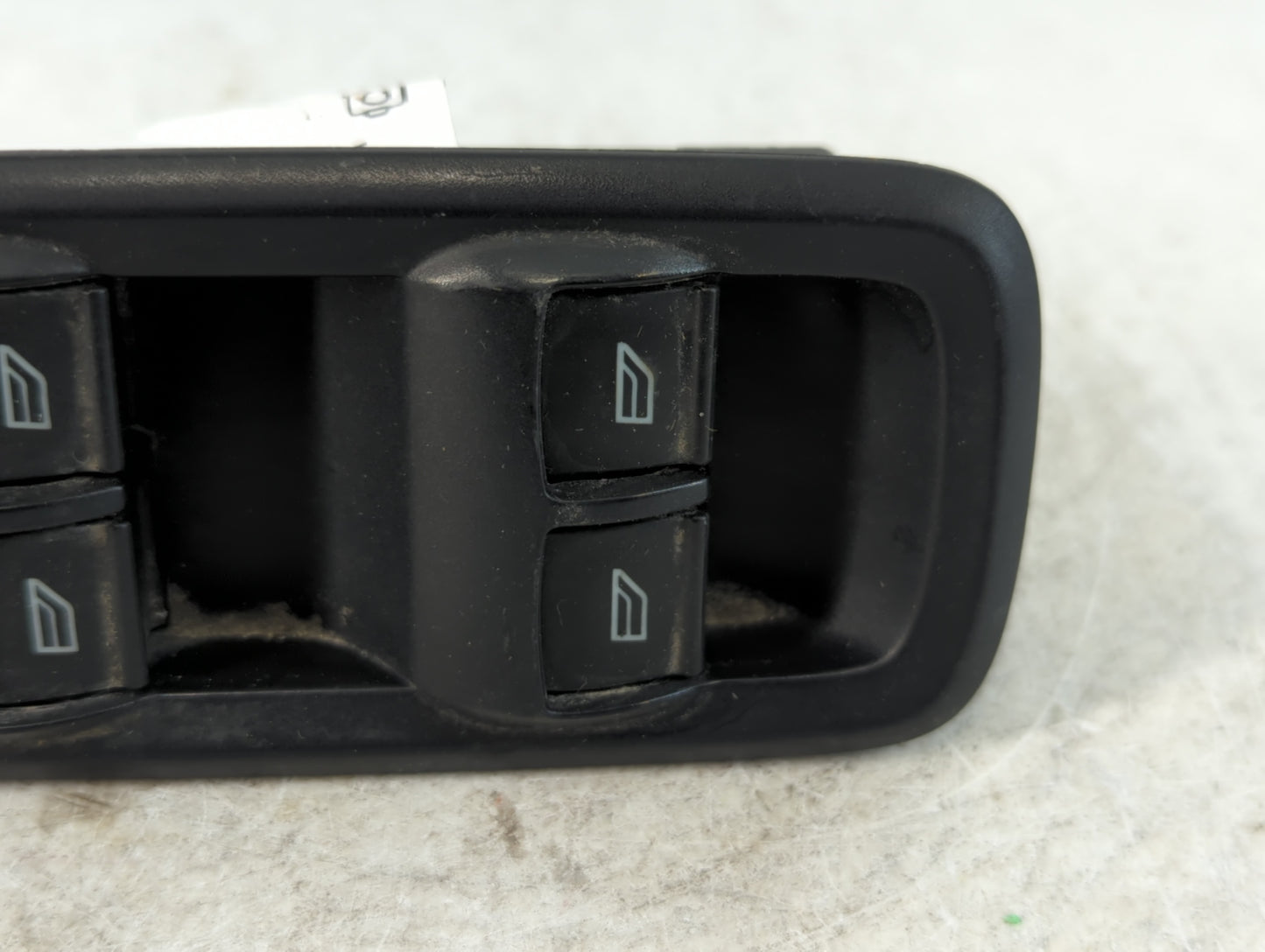 2014-2019 Ford Fiesta Master Power Window Switch Replacement Driver Side Left P/N:D2BT-14A132-AA Fits OEM Used Auto Parts - 