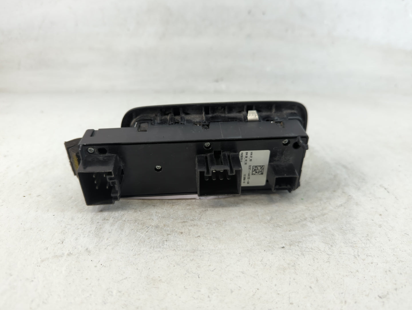 2014-2019 Ford Fiesta Master Power Window Switch Replacement Driver Side Left P/N:D2BT-14A132-AA Fits OEM Used Auto Parts - 