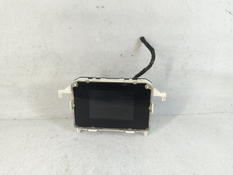 compare product 2014-2017 Ford Fiesta Information Display Screen